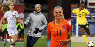Lieke elisabeth petronella martens (dutch pronunciation: 18 Women S World Cup Players You Ll Fall In Love With In 2019