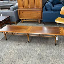 Lane Acclaim Long Coffee Table From