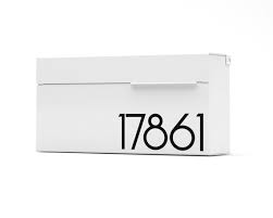 contemporary mailbox vsons design