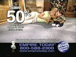 empire today commercial 2008 you