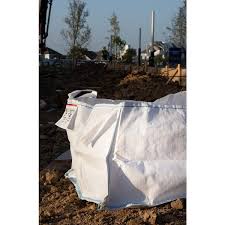 Polypropylene Concrete Washout Bag