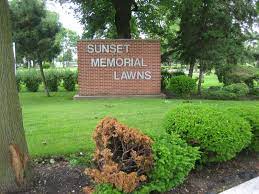 sunset memorial lawns in northbrook
