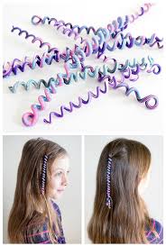 This makes it an ideal clay for cleansing and detoxifying, as it has the ability to remove positively charged (cationic) conditioners and products that can build up on the hair and scalp. Polymer Clay Spiral Hair Wraps Dabbles Babbles