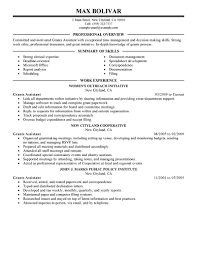    Sample Resume For Administrative Assistant   Riez Sample Resumes