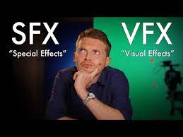 sfx or vfx what s the difference and