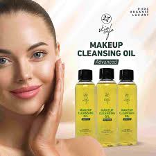 skin cafe makeup cleansing oil advanced