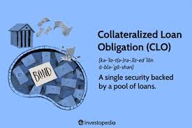 collateralized loan obligation clo