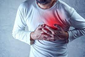 What happens during a heart attack?