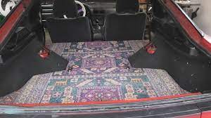 diy custom 240sx trunk floor you