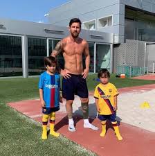 Messi's modern pad overlooks the beautiful catalan hills and the mediterranean coast, with lots of open terraces and large panoramic windows to enjoy the views. Inside Lionel Messi S Luxury Homes Playgrounds Pitches And Buildings Shaped As No 10 Daily Star
