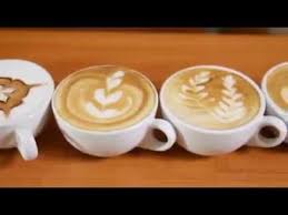 how to make cappuccino art you