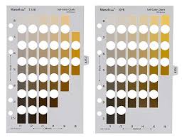 How To Read A Munsell Color Chart Genuine Munsell Color