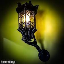 Buy Steampunk Lamp Gothic Wall Lamp