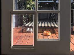 French Dog Doors Sydney Paws Petdoor