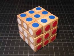 howto diy wooden rubik s cube