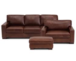 Leather Sofa Furniture Couch Furniture