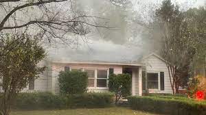 fire damages dothan home as storms strike