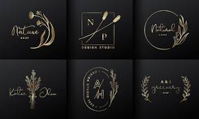 luxury logo design collection for