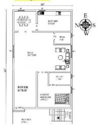 West Facing House Plan Should Not Be