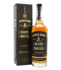 jameson jameson black barrel gift box