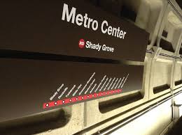 How To Use The Washington Dc Metro Subway Free Tours By Foot