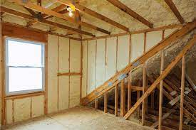 How To Insulate Under Basement Stairs