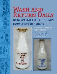 Introducing Dairybob Milk Bottle