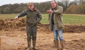 We've been watching the grand tour presenter jeremy clarkson tend to his diddly squat farm for about a year now. Xxs Oviptscgom
