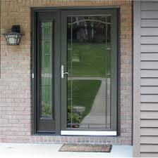 top rated entry doors and storm doors