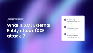 xml external eny e vulnerability