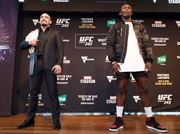 The ufc has racked up an impressive card for mixed martial arts (mma) fans. Ufc 243 Robert Whittaker Vs Israel Adesanya Fight Card Bloody Elbow