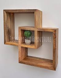 Contemporary Cube Wall Hanging