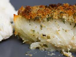 oven baked cod with bread crumbs recipe