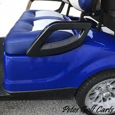 Yamaha Drive Golf Cart Seat Handle Covers