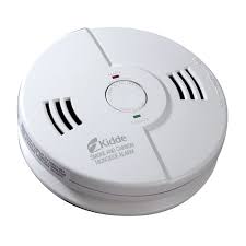 Carbon monoxide is a toxic compound produced by the burning of natural. Carbon Monoxide Smoke Alarm Combo Kidde Cableorganizer Com
