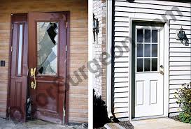door surgeon door break in repair home