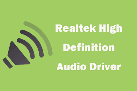 Tim fisher has more than 30 years' of professional technology experience. Realtek Hd Audio Driver Download Update Uninstall Troubleshoot