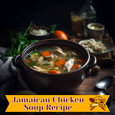 best jamaican en soup recipe with