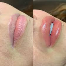 lip blush healing process everything