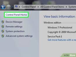 These features are now available for computers that are running windows 7 service pack 1 (sp1) or windows server 2008 r2 service pack 1 (sp1). Cara Menggunakan Remote Desktop Di Windows 7 Dengan Gambar