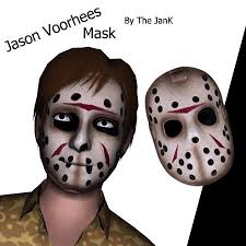the sims resource jason voorhees mask