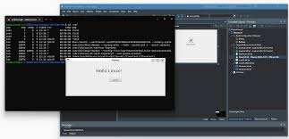 linux development on windows is it