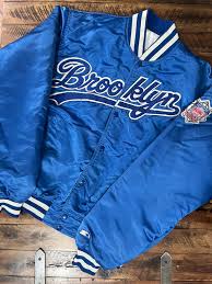 Vintage 90s Brooklyn Dodgers Starter