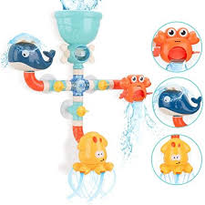 baby bath toys diy pipes cute