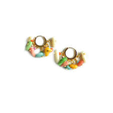 envet eye candy earrings women s