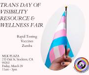 Transgender Days Visibility Resource & Wellness Fair