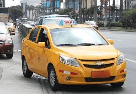 guayaquil taxi s and useful tips