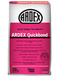 Fast Setting Tile Adhesive Ardex