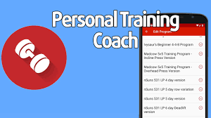 personal training coach mod apk 7 15