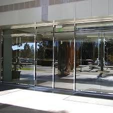 Commercial Front Glass